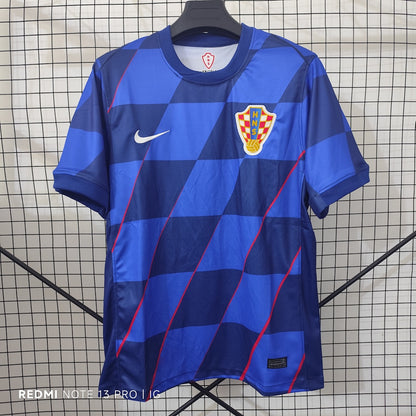 Croatia 24/25 Away Football Shirt