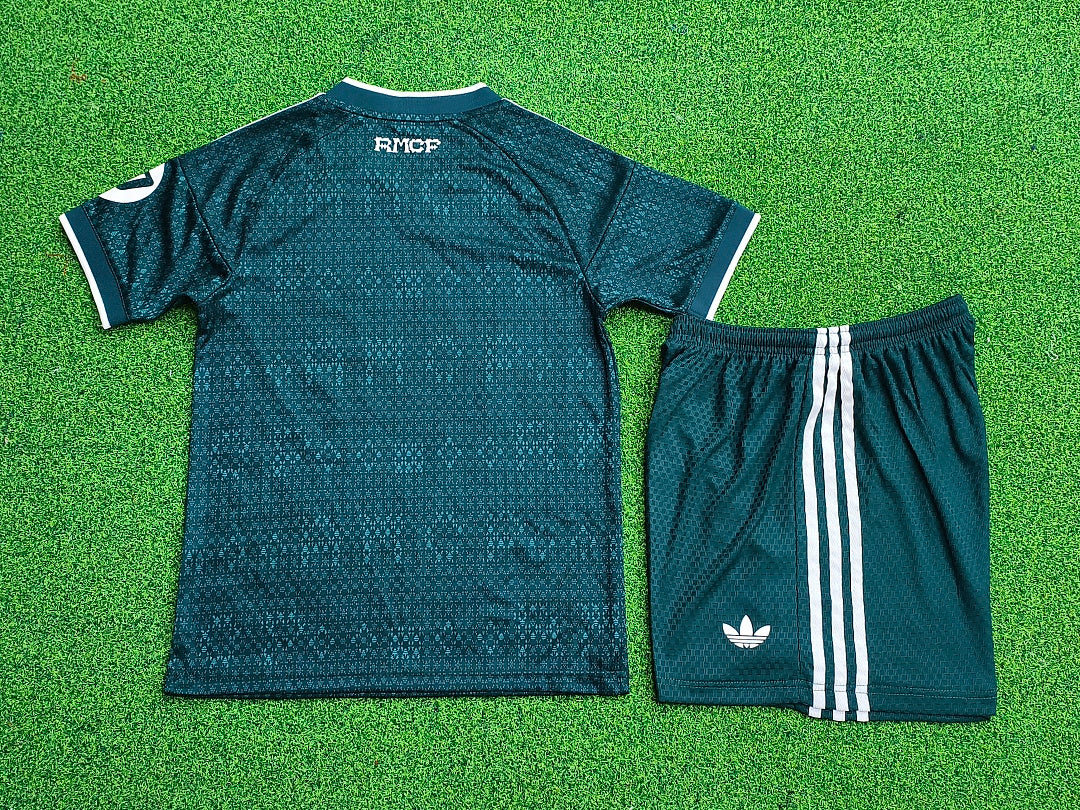 Kids Real Madrid 26/27 Away Suit