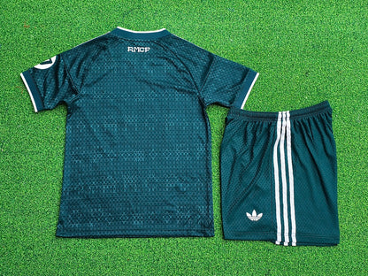 Kids Real Madrid 26/27 Away Suit