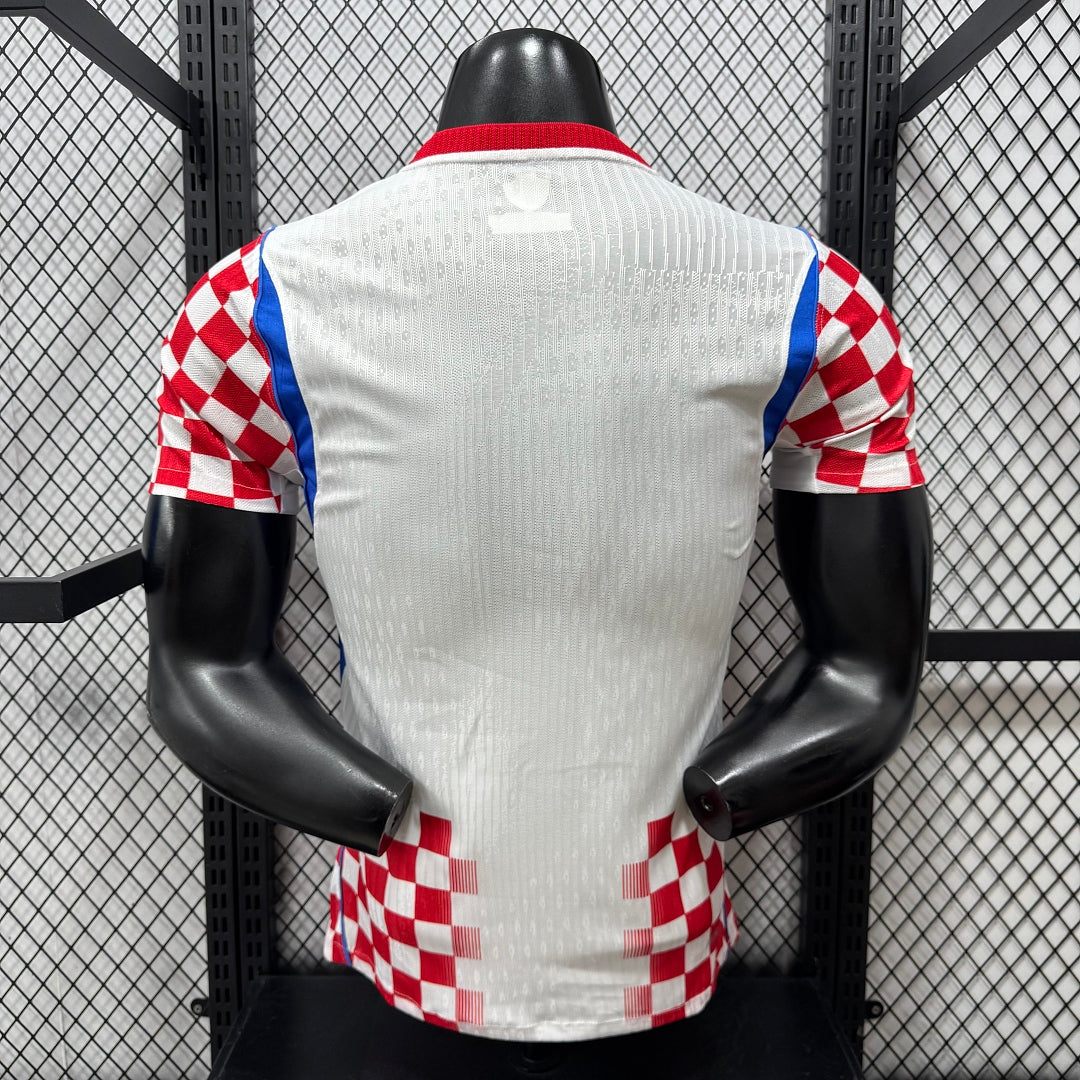 Croatia 2026 Home Football Shirt