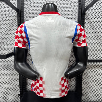 Croatia 2026 Home Football Shirt