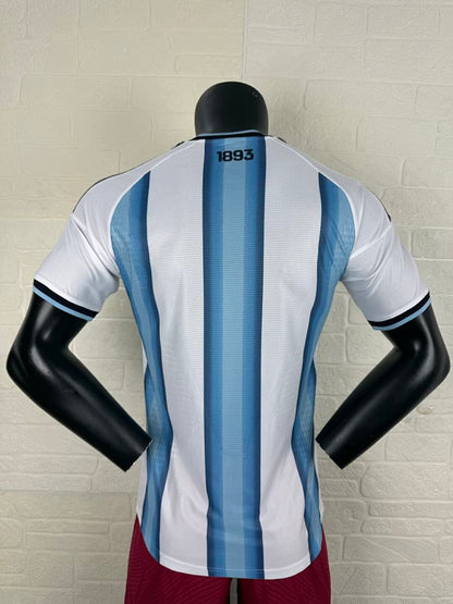 Argentina 26/27 Home Player Version Football Shirt