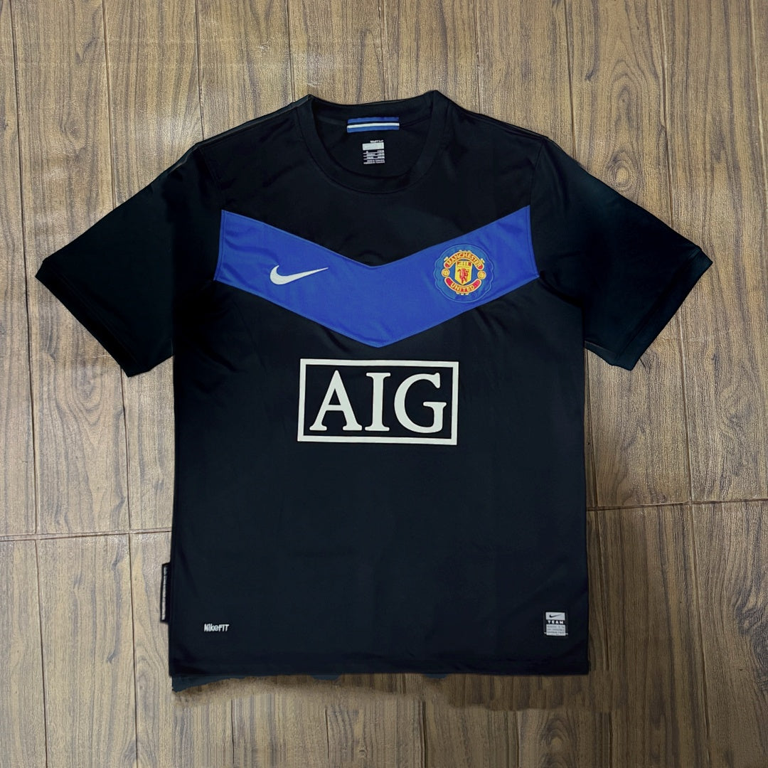 Manchester United 09/10 Away Football Shirt