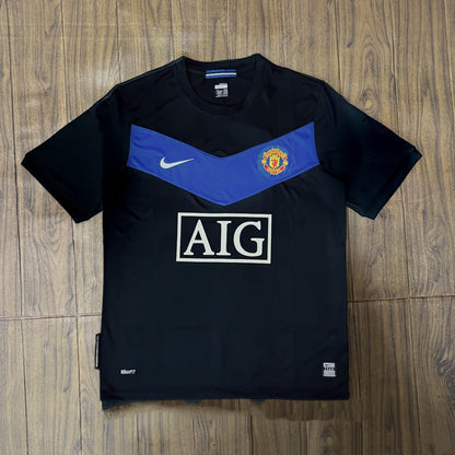 Manchester United 09/10 Away Football Shirt