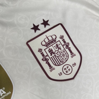 Spain 2026 Away Two Stars Football Shirt