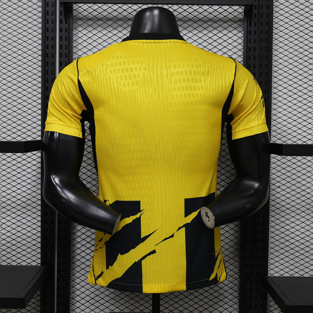 Al Ittihad 26/27 Home Football Shirt