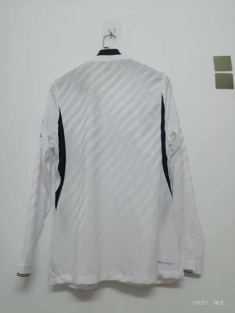 Tottenham Hotspur 26/27 Home Long Sleeve Player Version Football Shirt