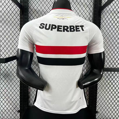 São Paulo 26/27 Home Football Shirt