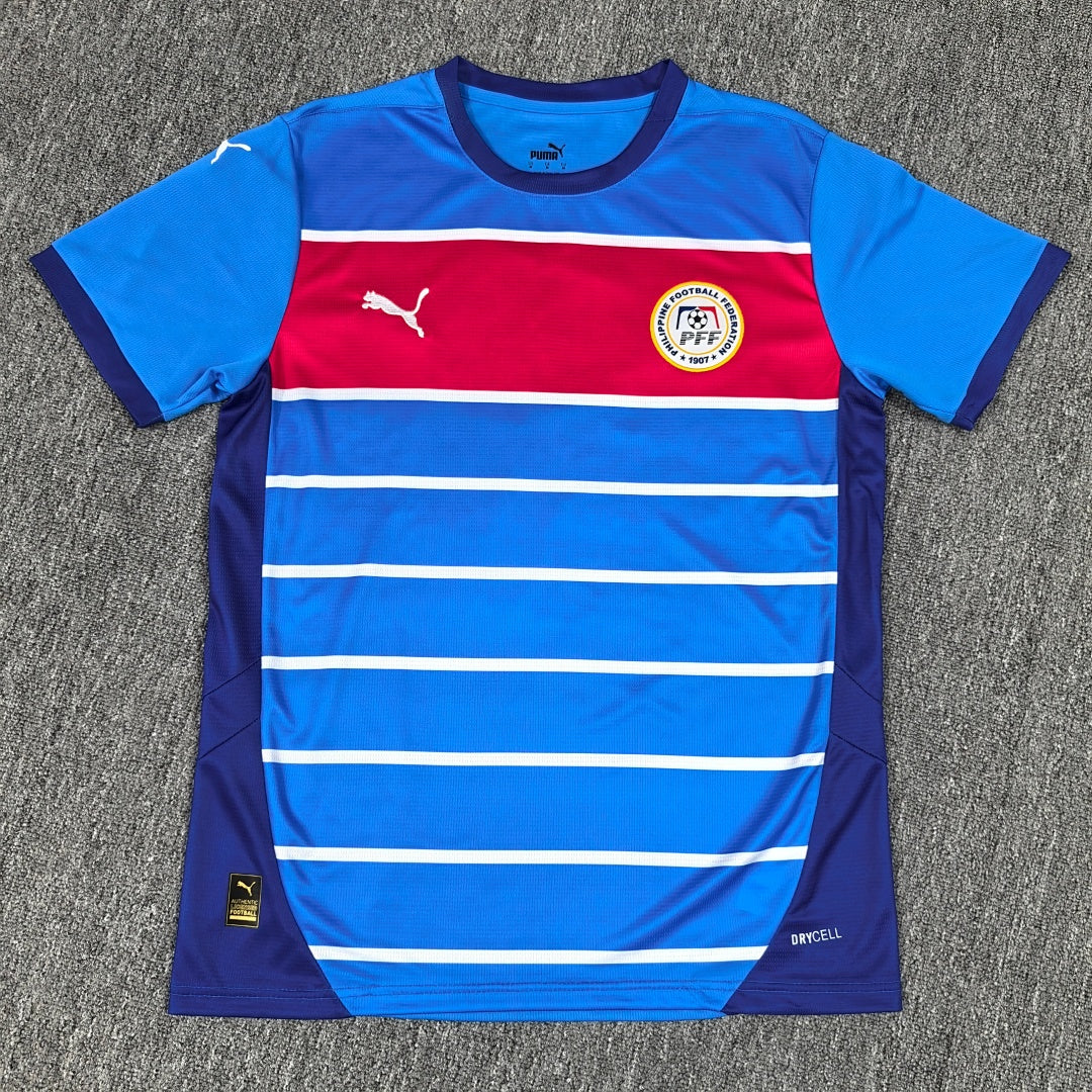 Philippines 25/26 Home Football Shirt