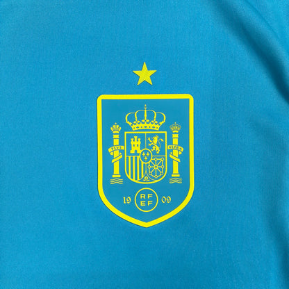 Spain 26/27 Goalkeeper Football Shirt