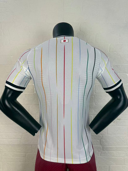 Japan 26/27 Away Player Version Football Shirt