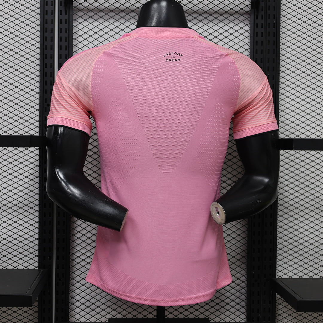 Inter Miami 26/27 Home Football Shirt