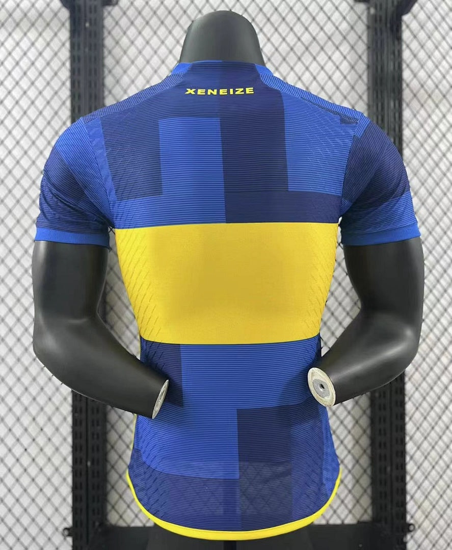 Boca Juniors 23/24 Home Football Shirt