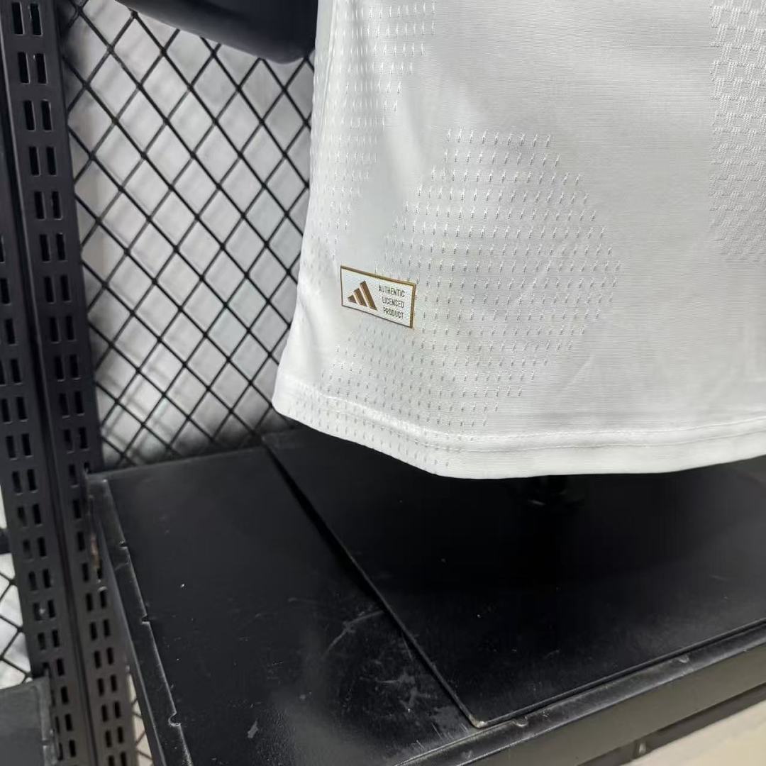 Real Madrid 26/27 Home Football Shirt