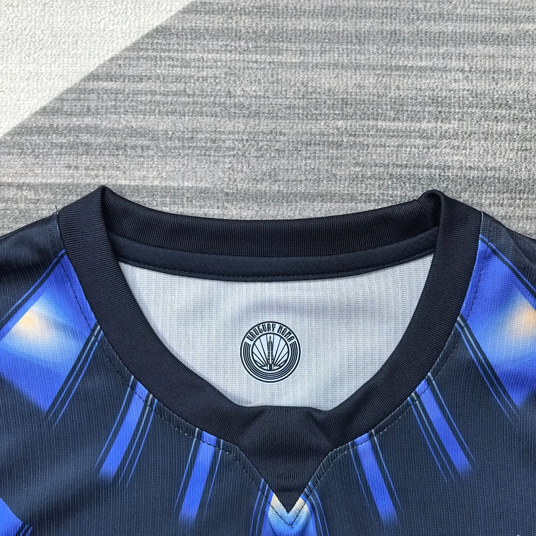 Uruguay 2026 Away Football Shirt