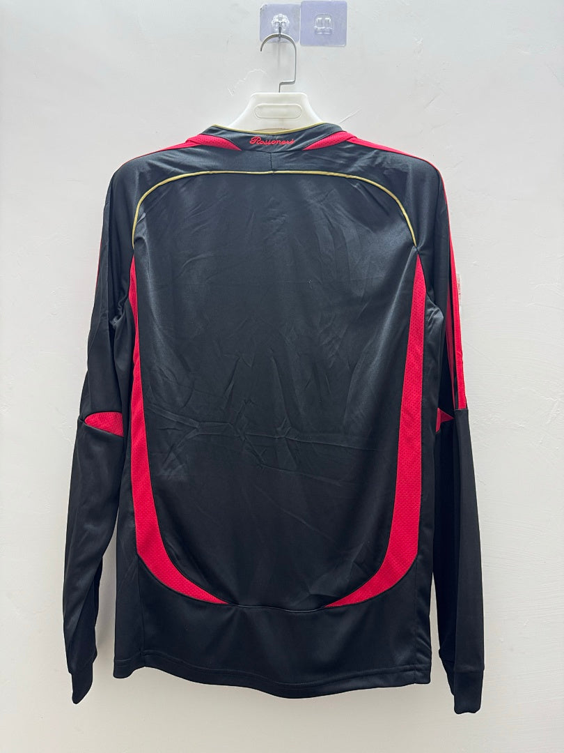 AC Milan 06/07 Third Long Sleeve Football Shirt