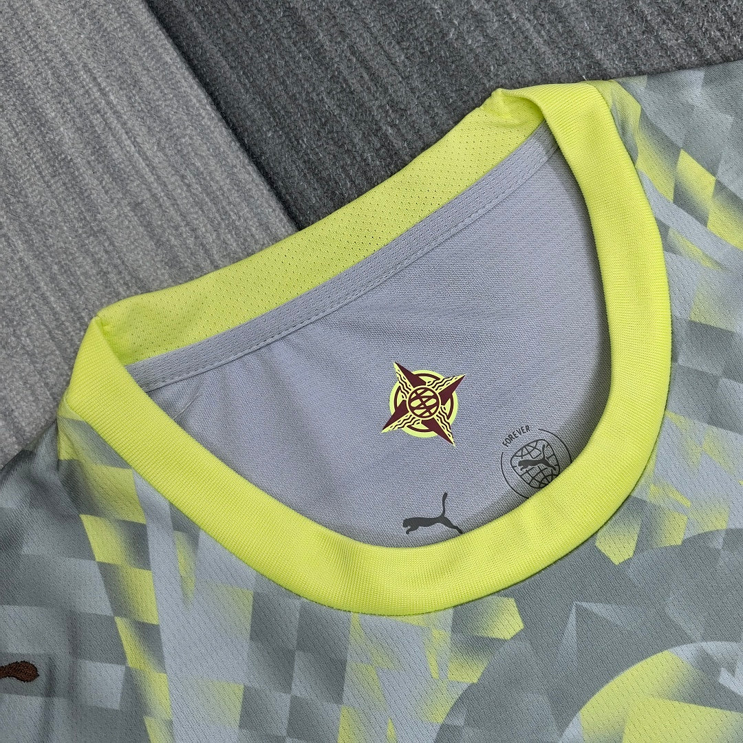 Portugal 26/27 Goalkeeper Football Shirt