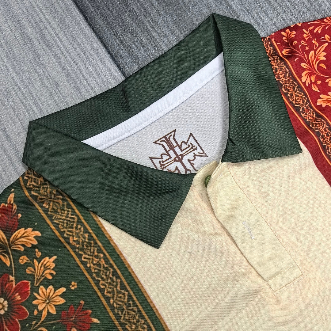 Portugal 26/27 Anniversary Football Shirt
