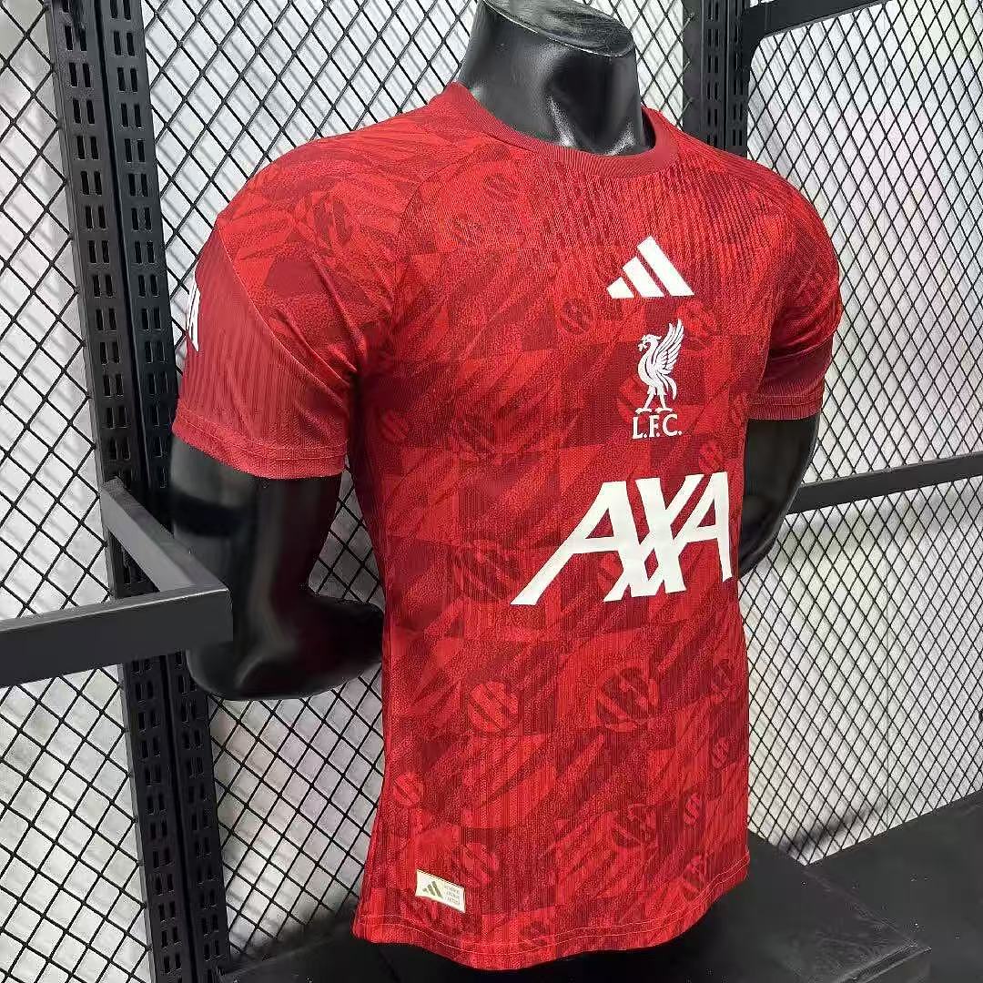 Liverpool 26/27 Pre-Match Shirt