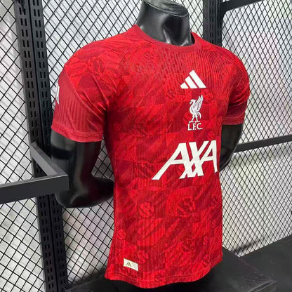 Liverpool 26/27 Pre-Match Shirt