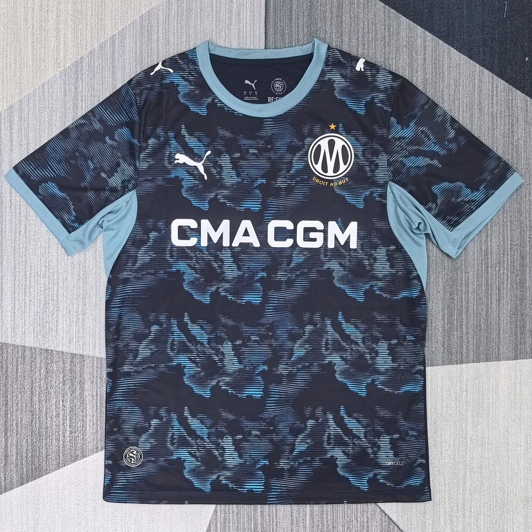 Marseille 26/27 Away Football Shirt