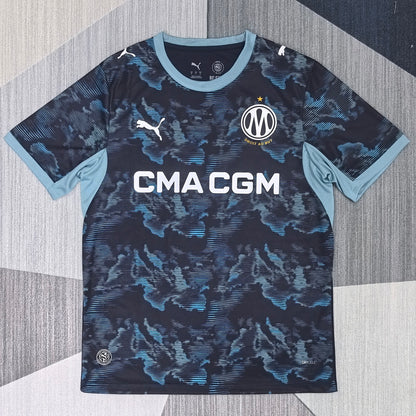 Marseille 26/27 Away Football Shirt