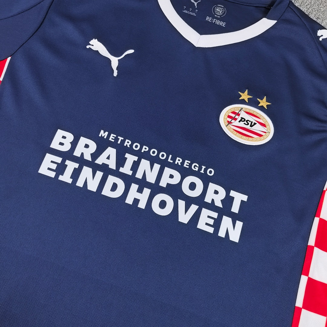 PSV Eindhoven 25/26 Away Football Shirt