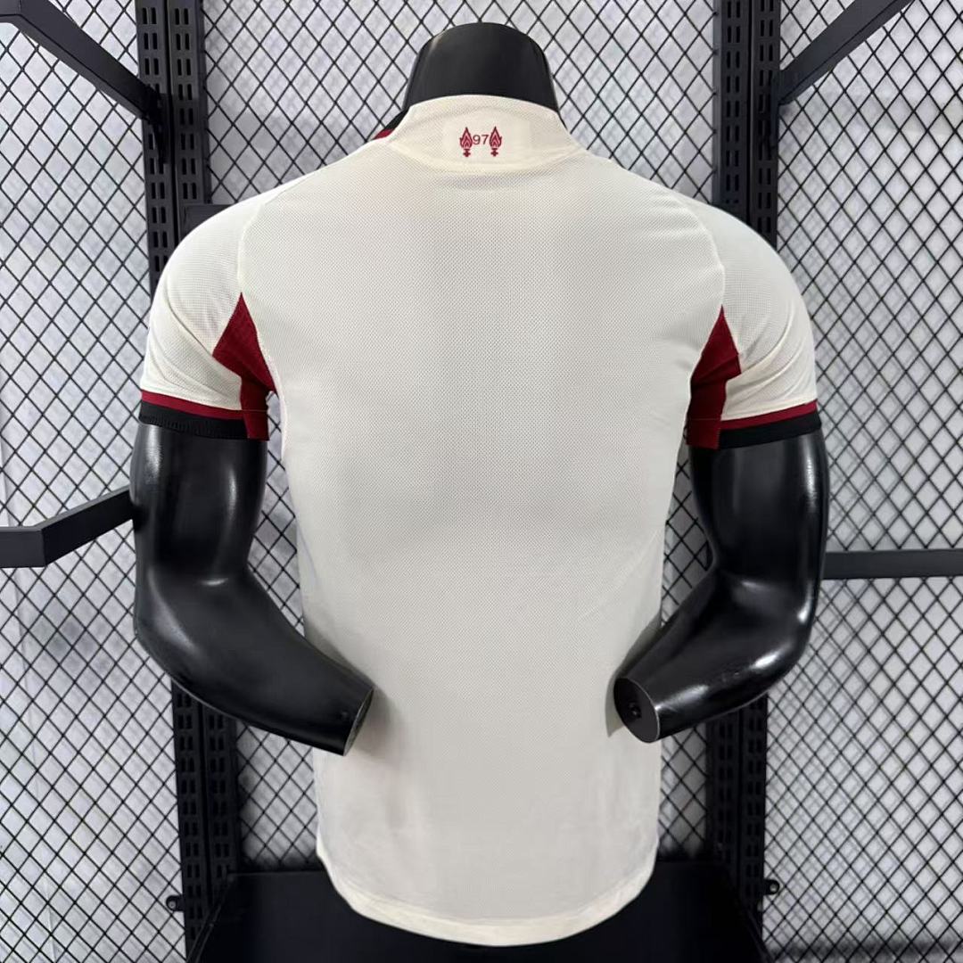 Liverpool 25/26 Away Football Shirt