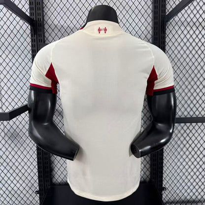 Liverpool 25/26 Away Football Shirt