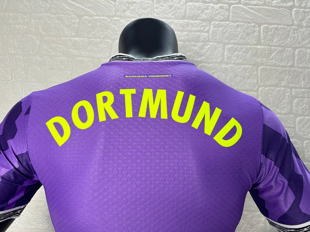 Borussia Dortmund 25/26 Special Edition Football Shirt