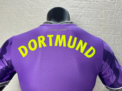 Borussia Dortmund 25/26 Special Edition Football Shirt