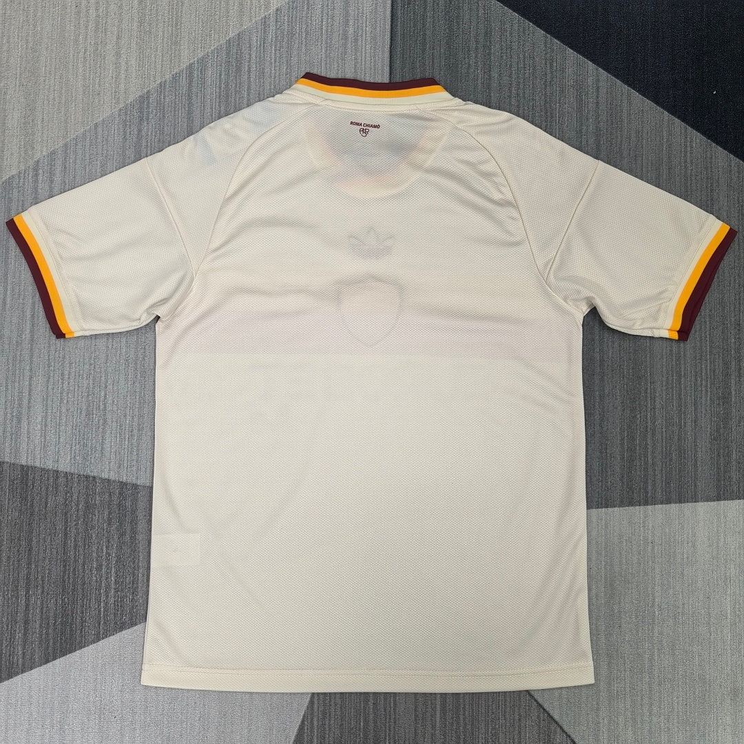 Roma 26/27 Away Football Shirt