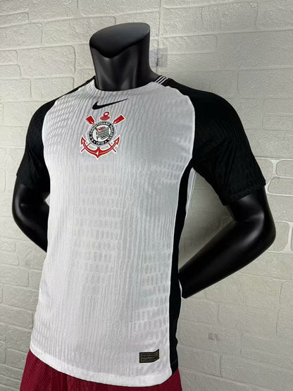 Corinthians 25/26 Home Football Shirt