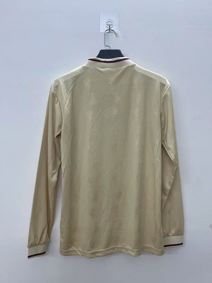 Liverpool 96/97 Away Long Sleeve Football Shirt