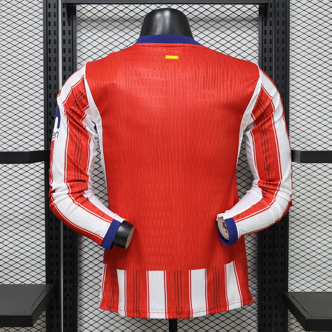 Atlético Madrid 26/27 Home Football Shirt
