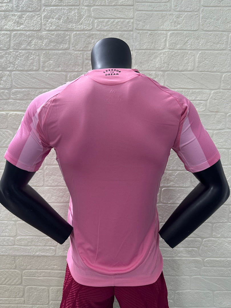 Inter Miami 25/26 Home Football Shirt