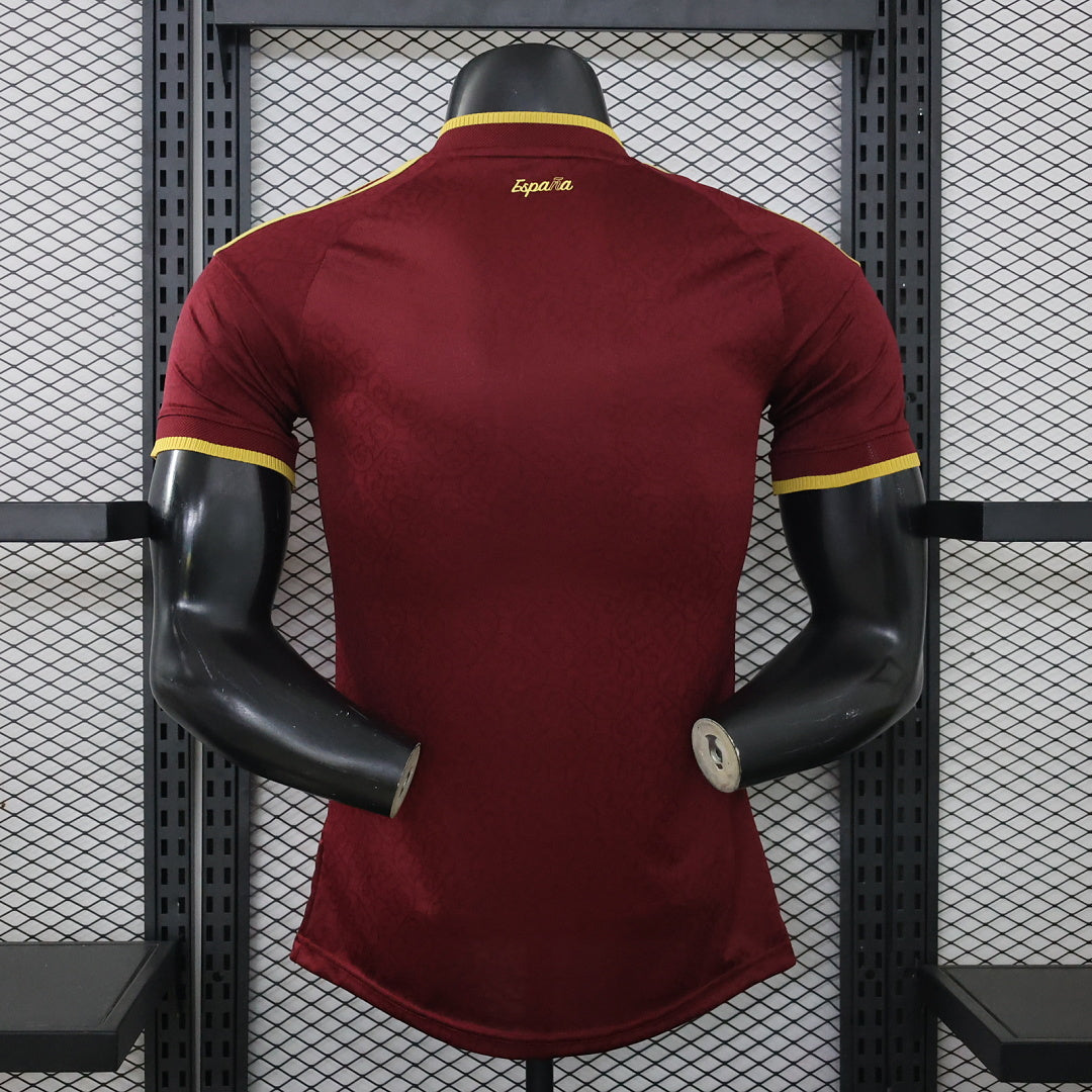 Spain 26/27 Third Football Shirt