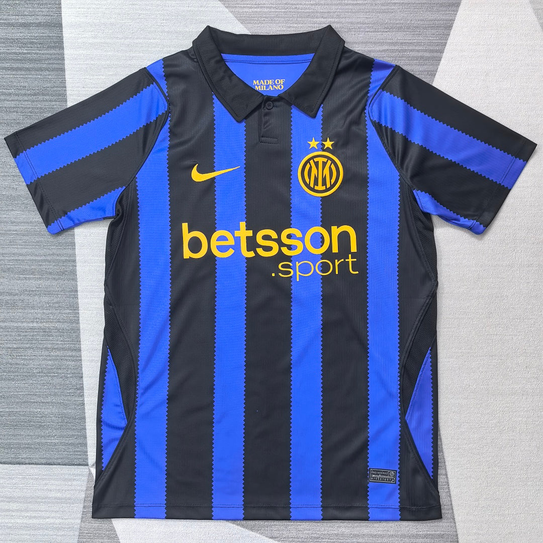 Inter Milan 26/27 Home Football Shirt