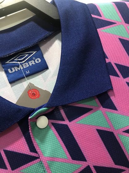 Scotland 88/89 Away Football Shirt