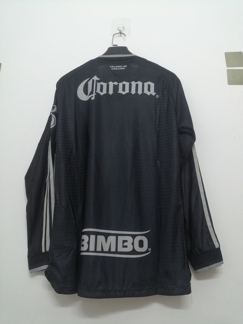 Club América 26/27 Away Long Sleeve Player Version Football Shirt