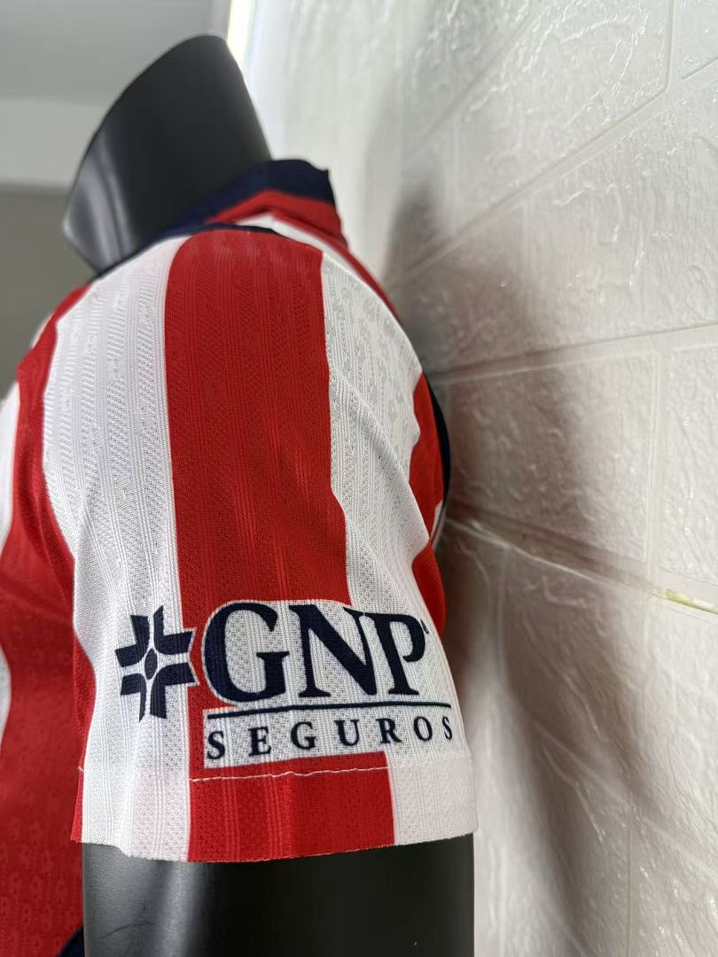 Chivas 26/27 Home Player Version Football Shirt