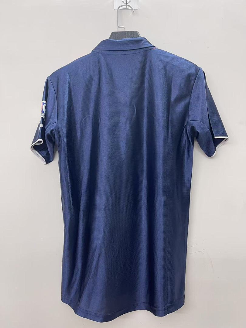 Paris Saint-Germain 01/02 Home Football Shirt