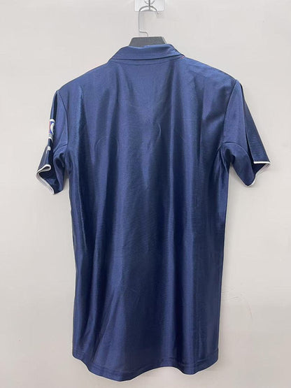 Paris Saint-Germain 01/02 Home Football Shirt