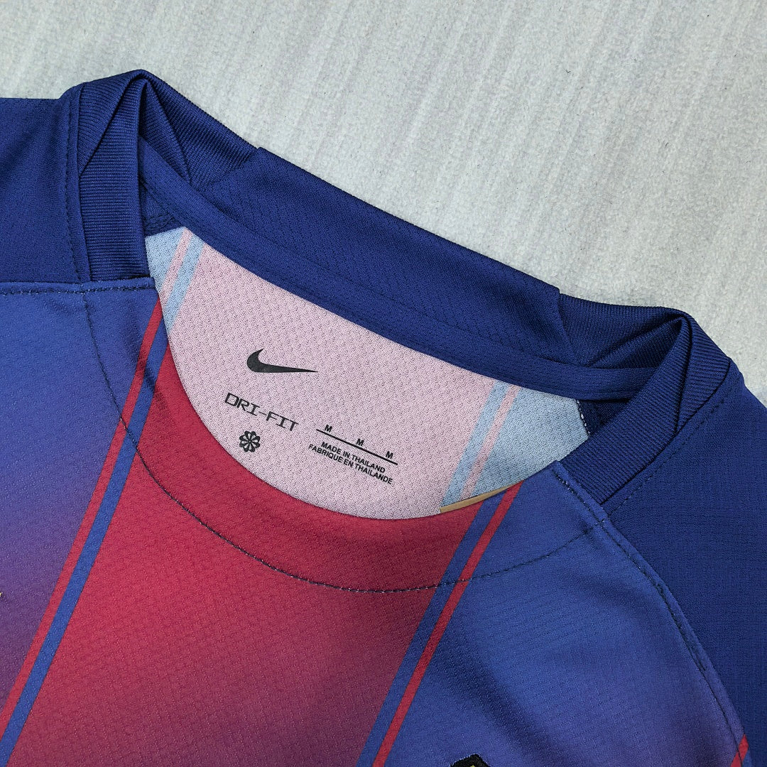 Barcelona 25/26 Football Shirt