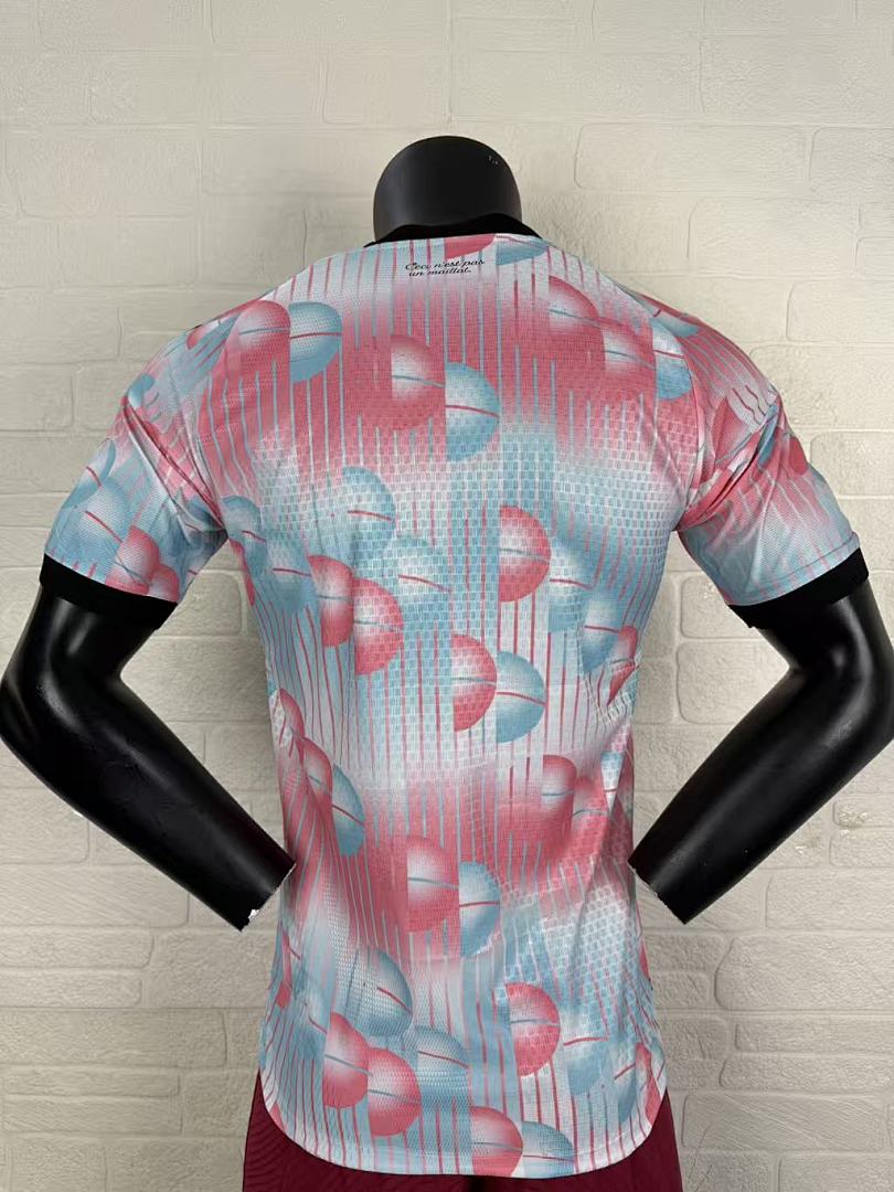Belgium 26/27 Away Player Version Football Shirt