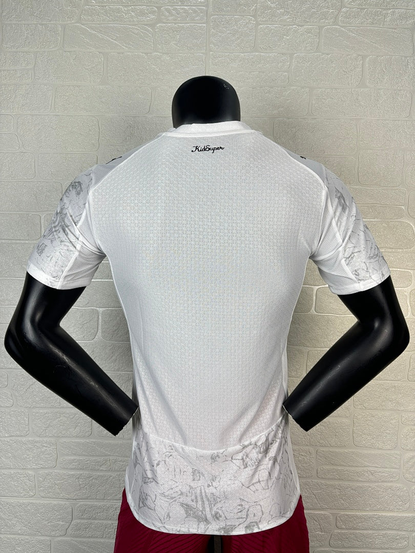 Manchester City 25/26 Away Football Shirt