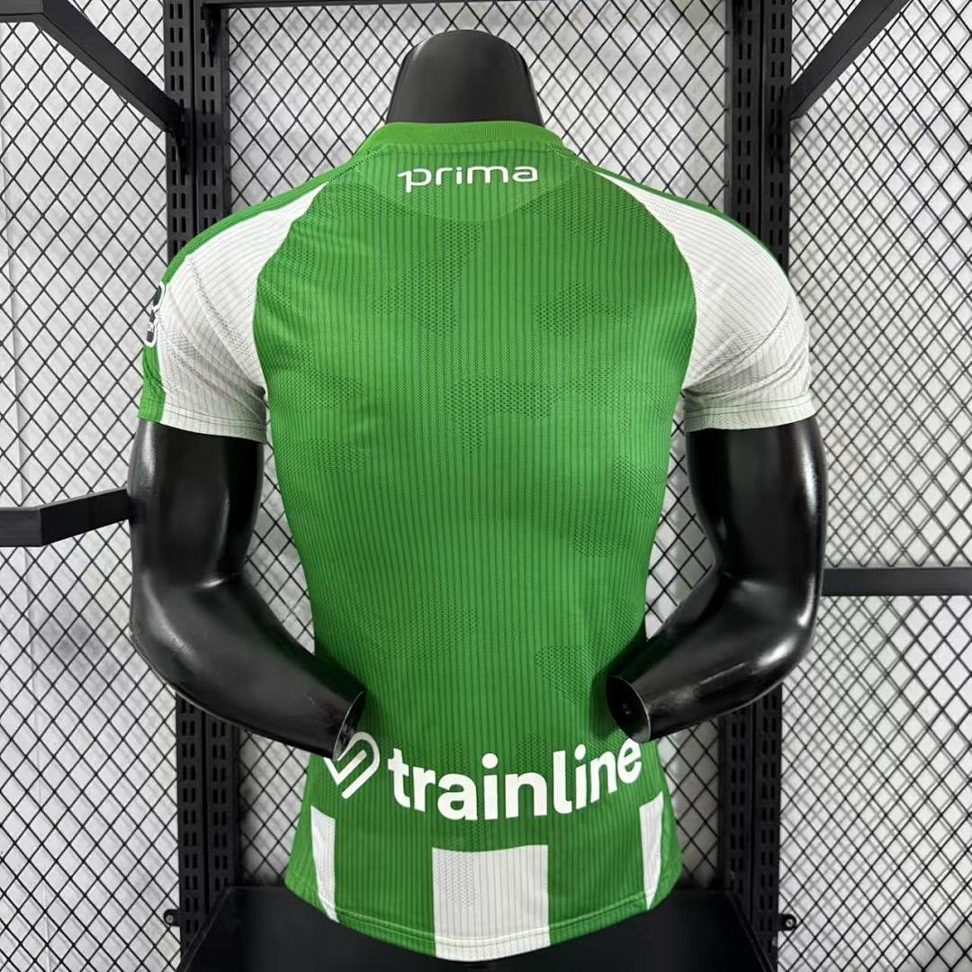 Real Betis 25/26 Home Football Shirt
