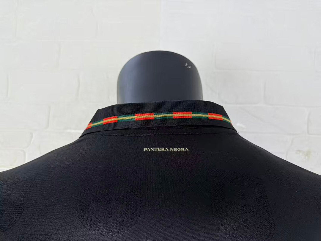 Portugal 26/27 Black Special Edition Player Version Football Shirt