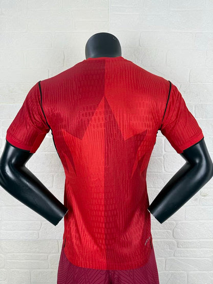 Canada 26/27 Home Player Version Football Shirt