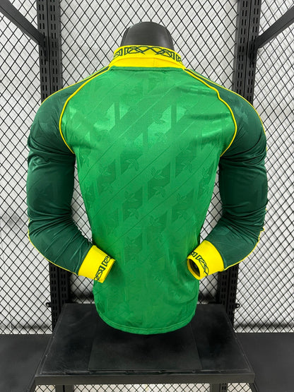 Retro Celtic 24/25 Long Sleeve Football Shirt